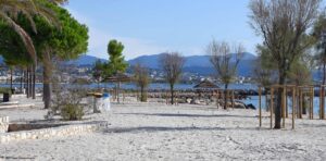 Plage Villeneuve Loubet